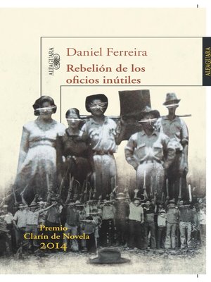 cover image of Rebelion de los oficios inutiles
